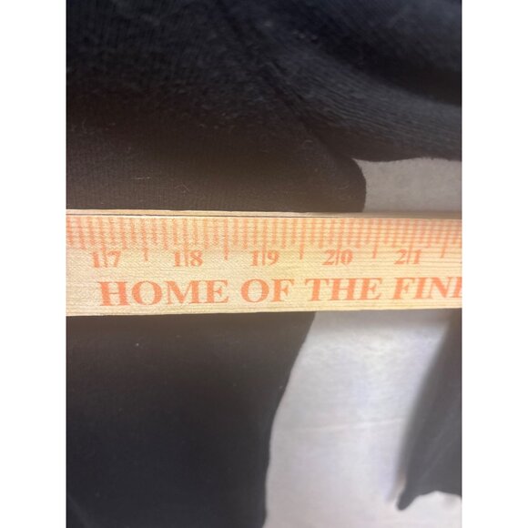 Mercer Street Studio Womens Black & White Sweater Top With Bow Detail Size M - Picture 5 of 10